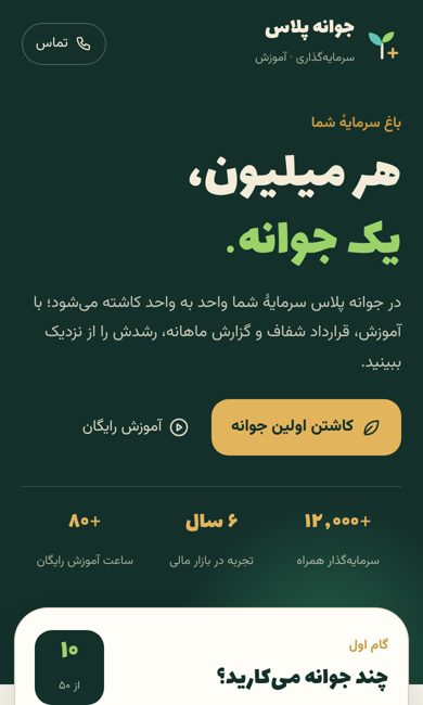 نمونه C